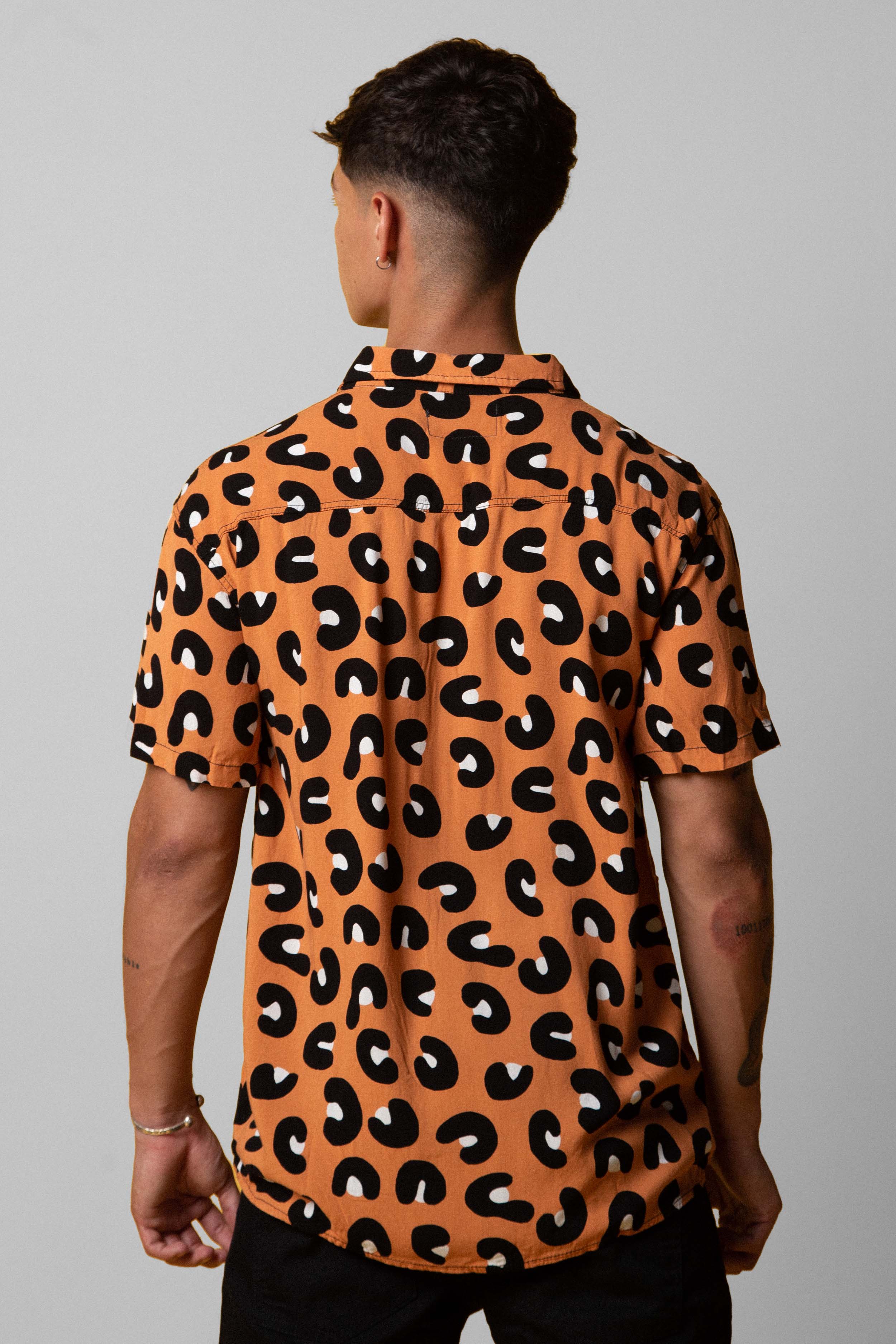 Camisa Manga Corta Dayle