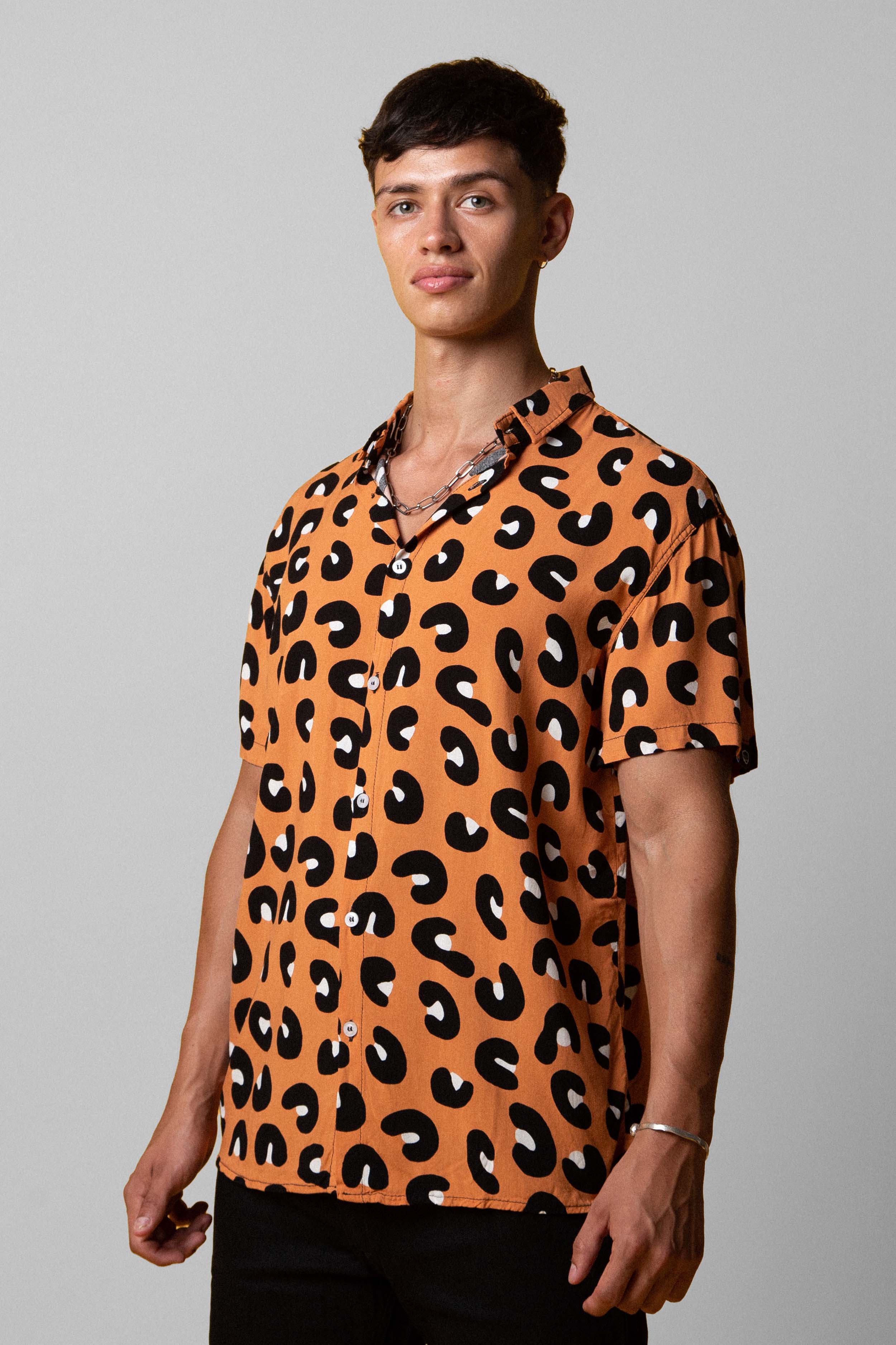 Camisa Manga Corta Dayle