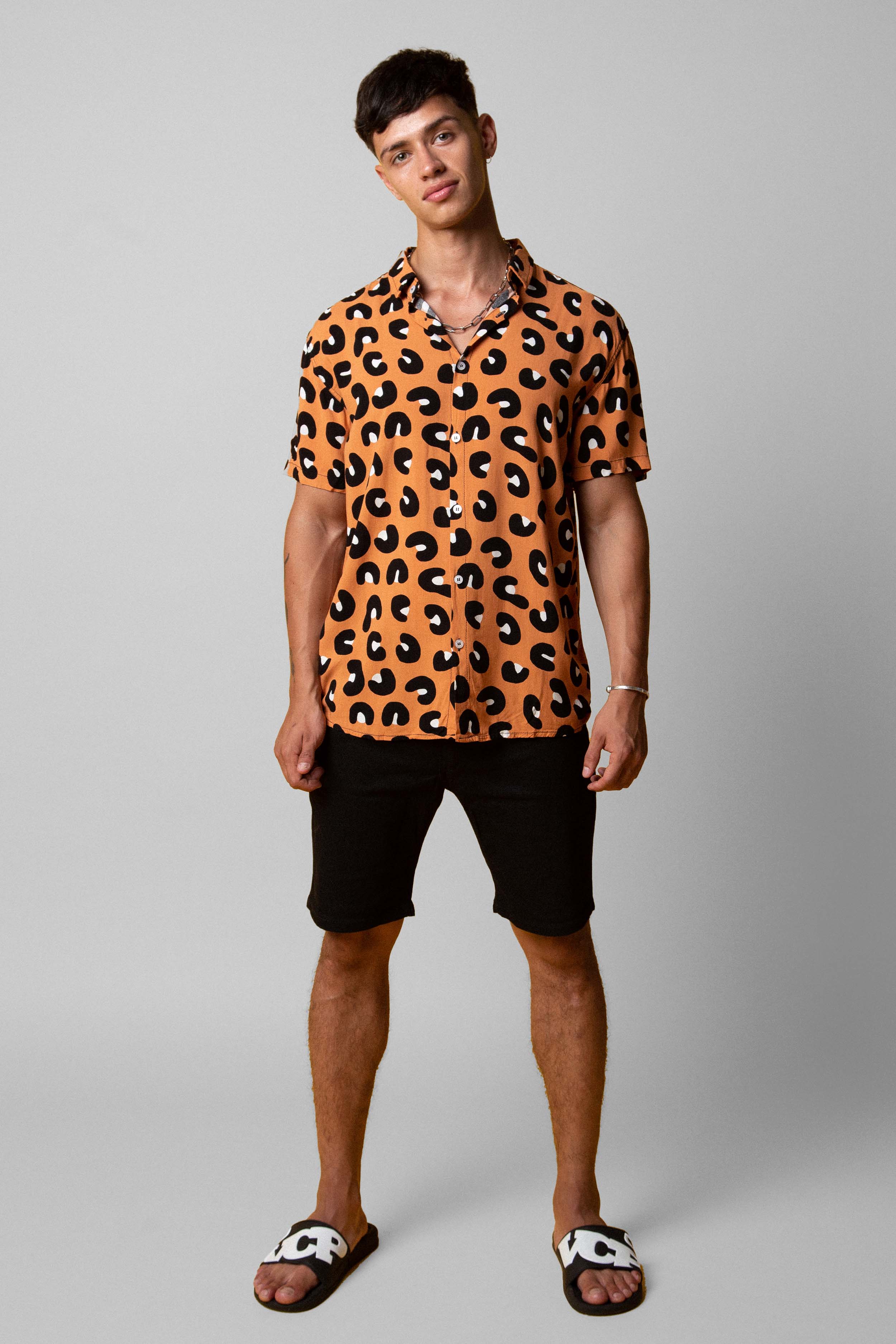 Camisa Manga Corta Dayle