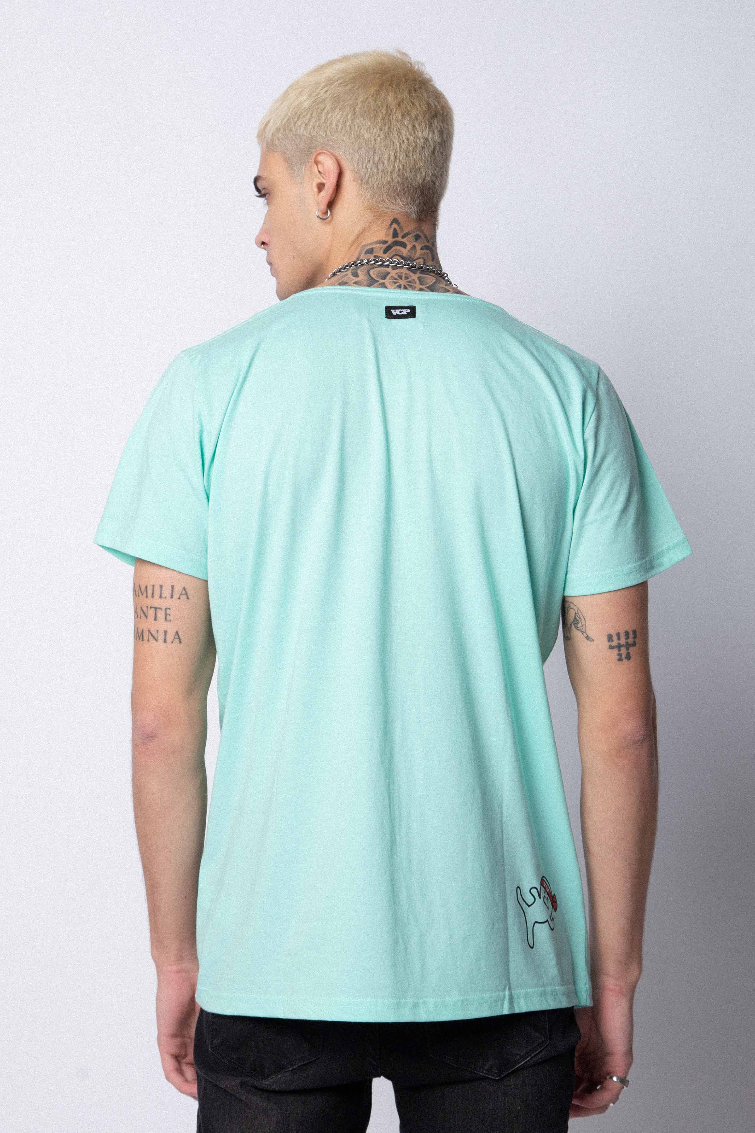 Remera Ninja Calipso