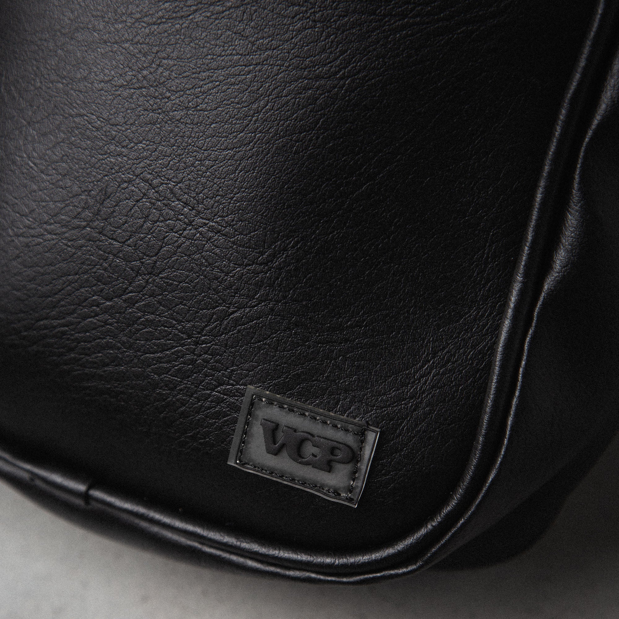 Mini Morral PU Negro