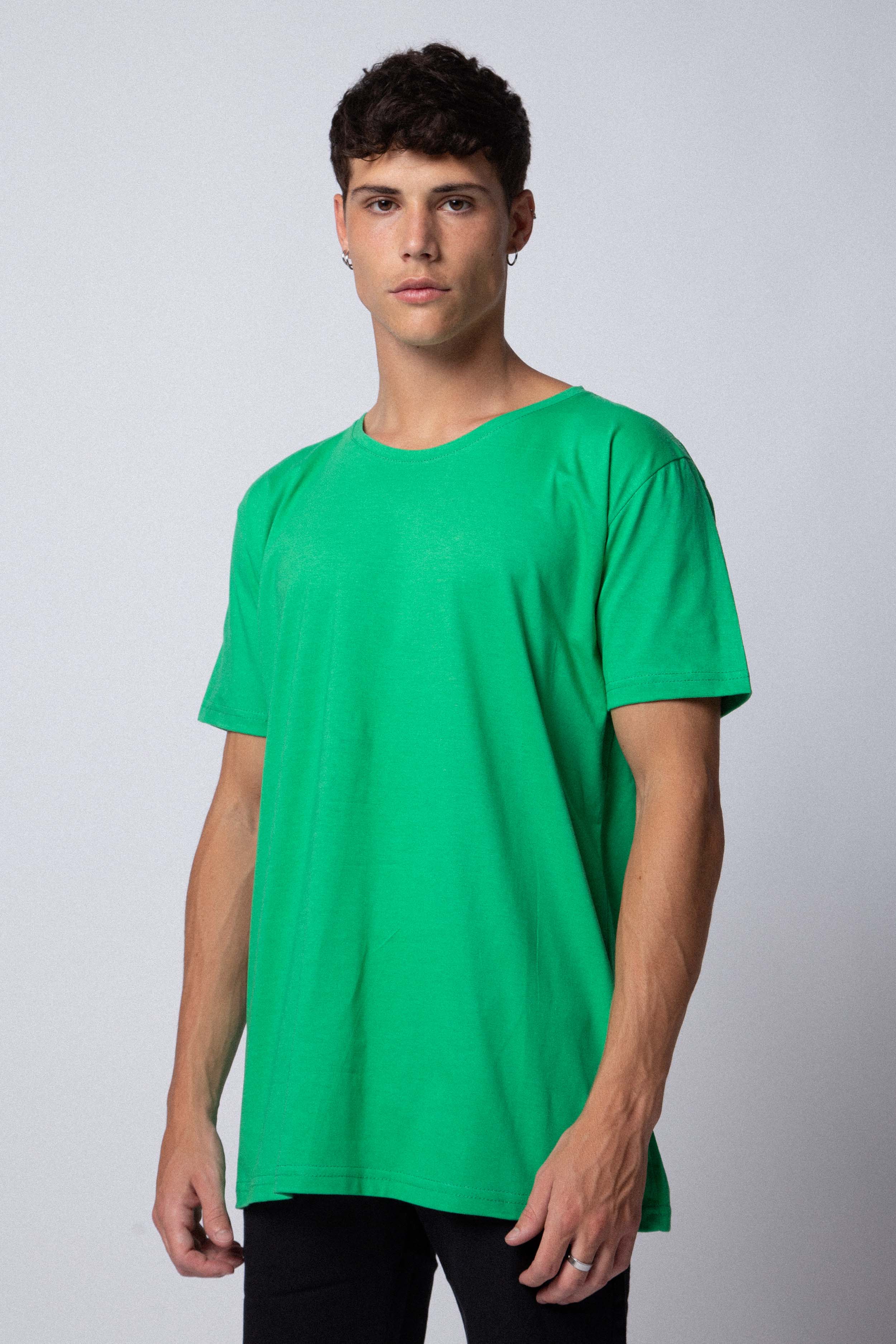 Remera Classic Verde