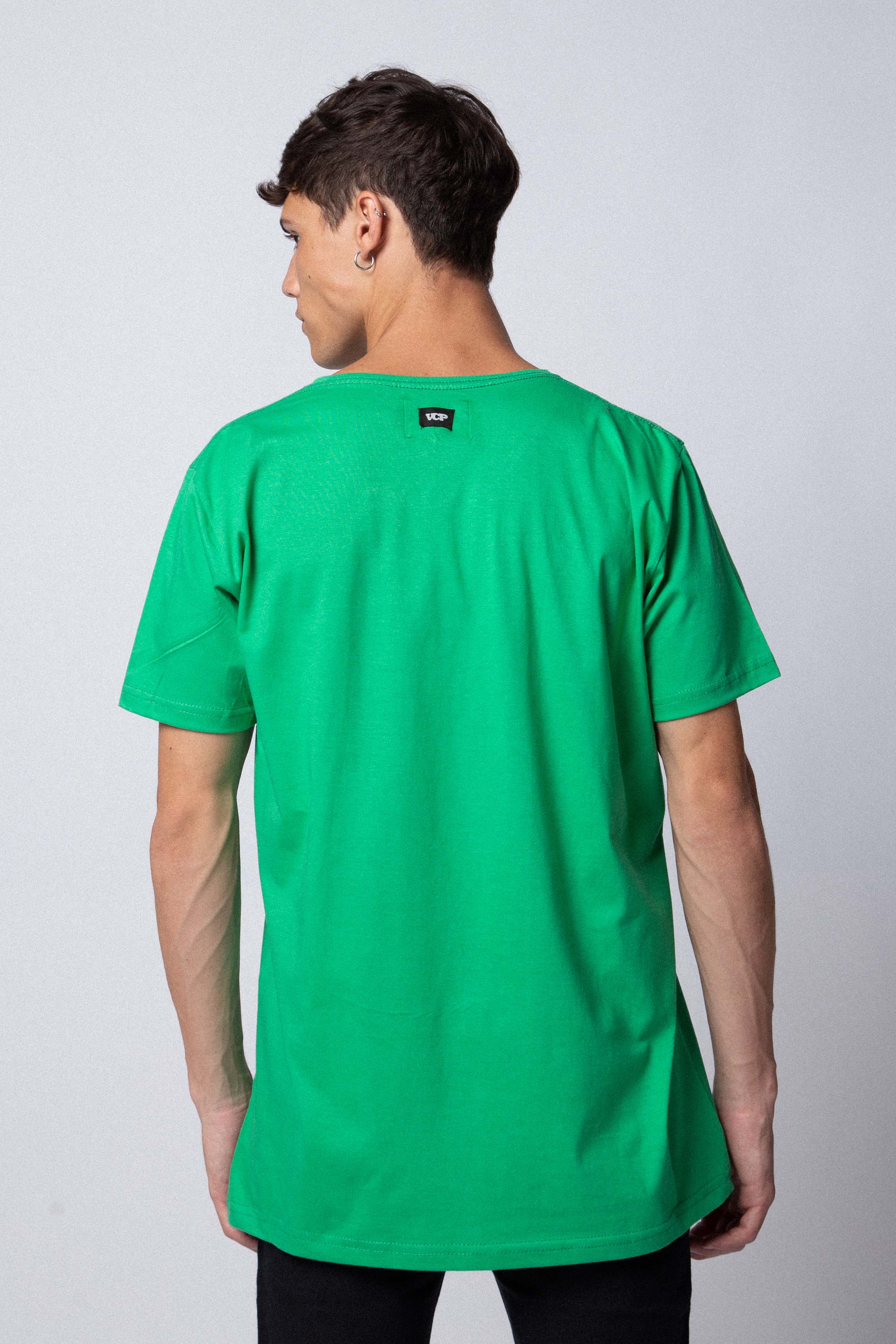 Remera Classic Verde