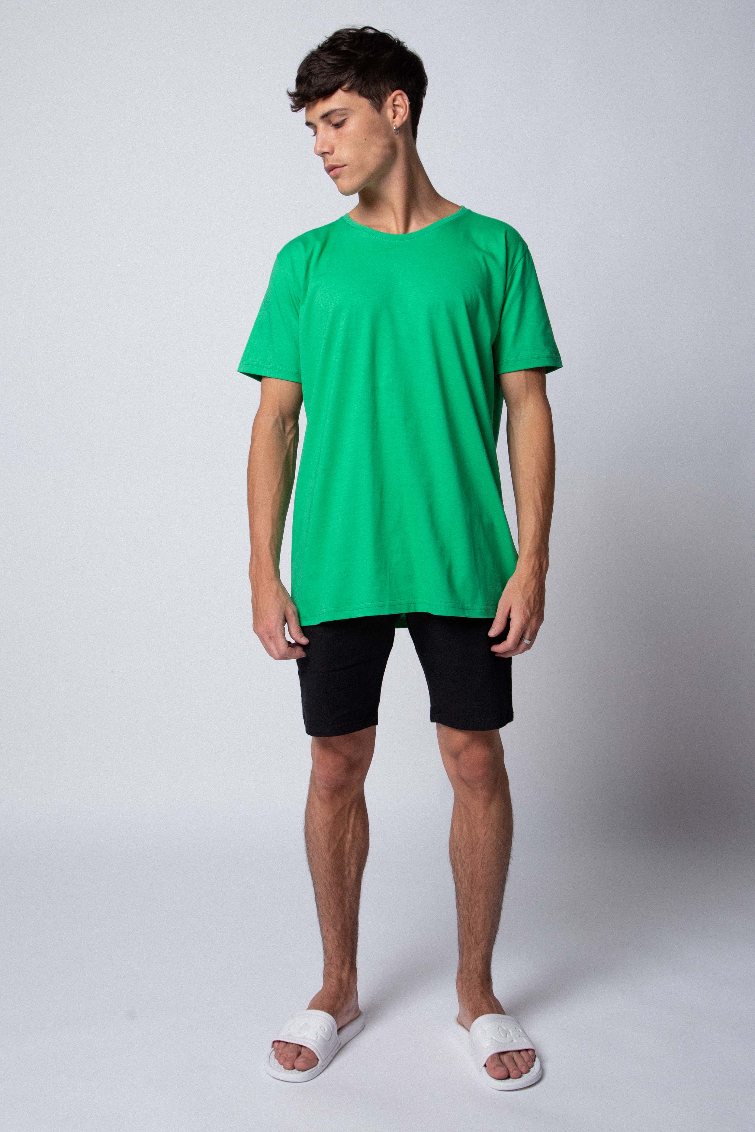 Remera Classic Verde