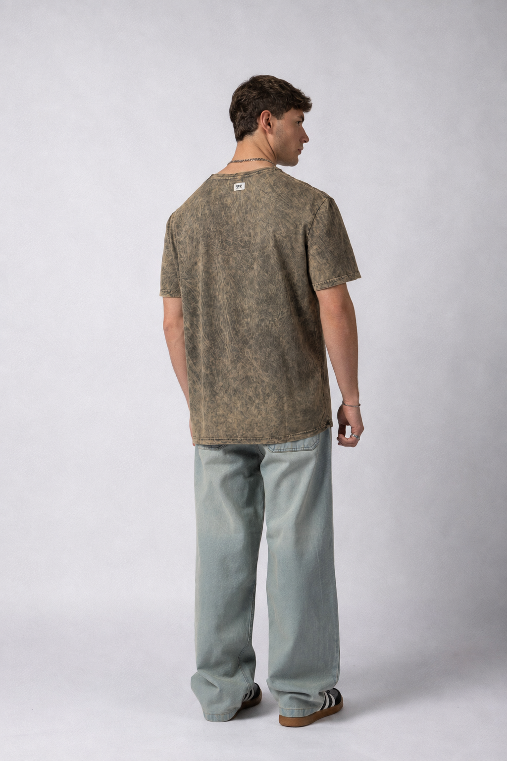 Remera Darby Oxido