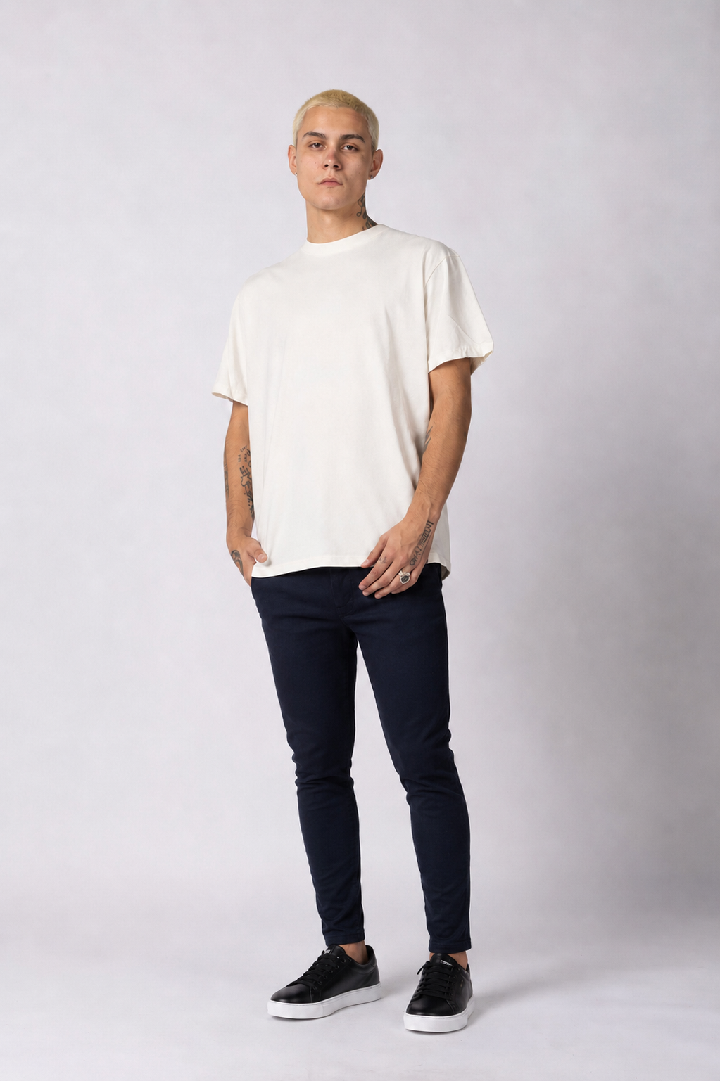 Pantalon Chino Ozzy Marino