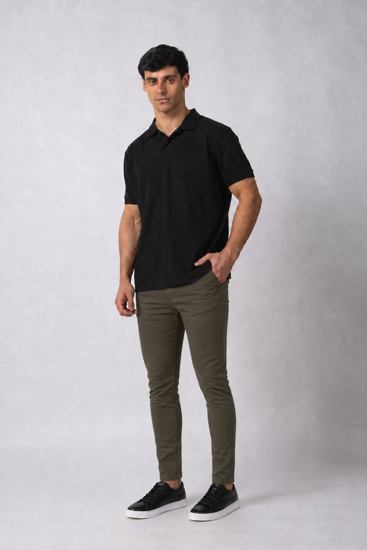 Pantalon Chino Ozzy Militar