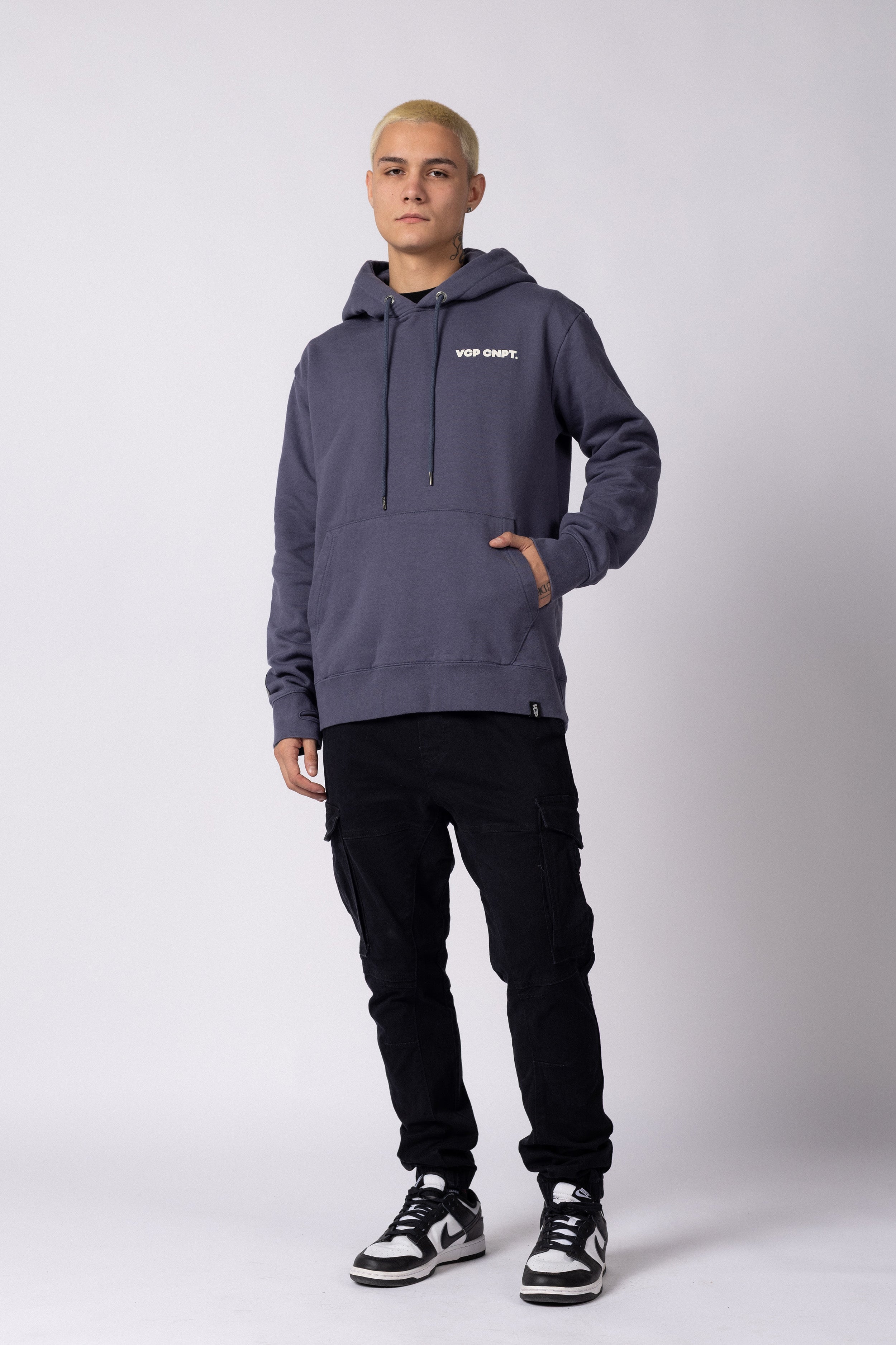 Jogger Cargo Comet Negro