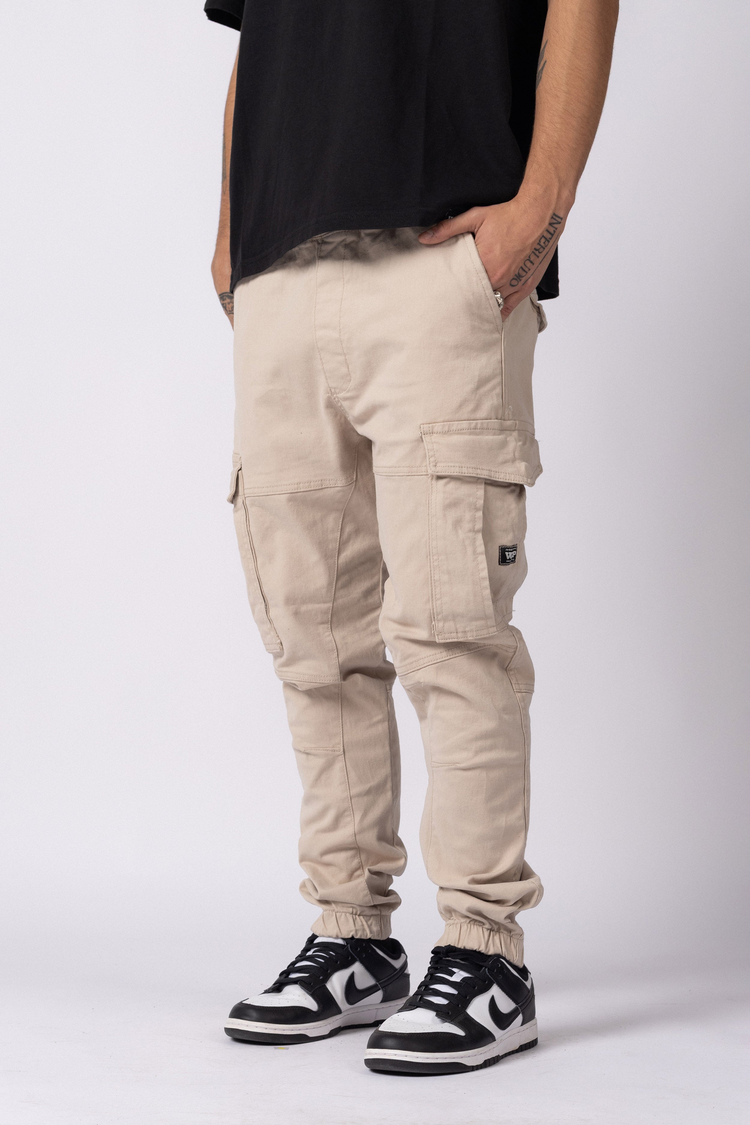 Jogger Cargo Comet Arena