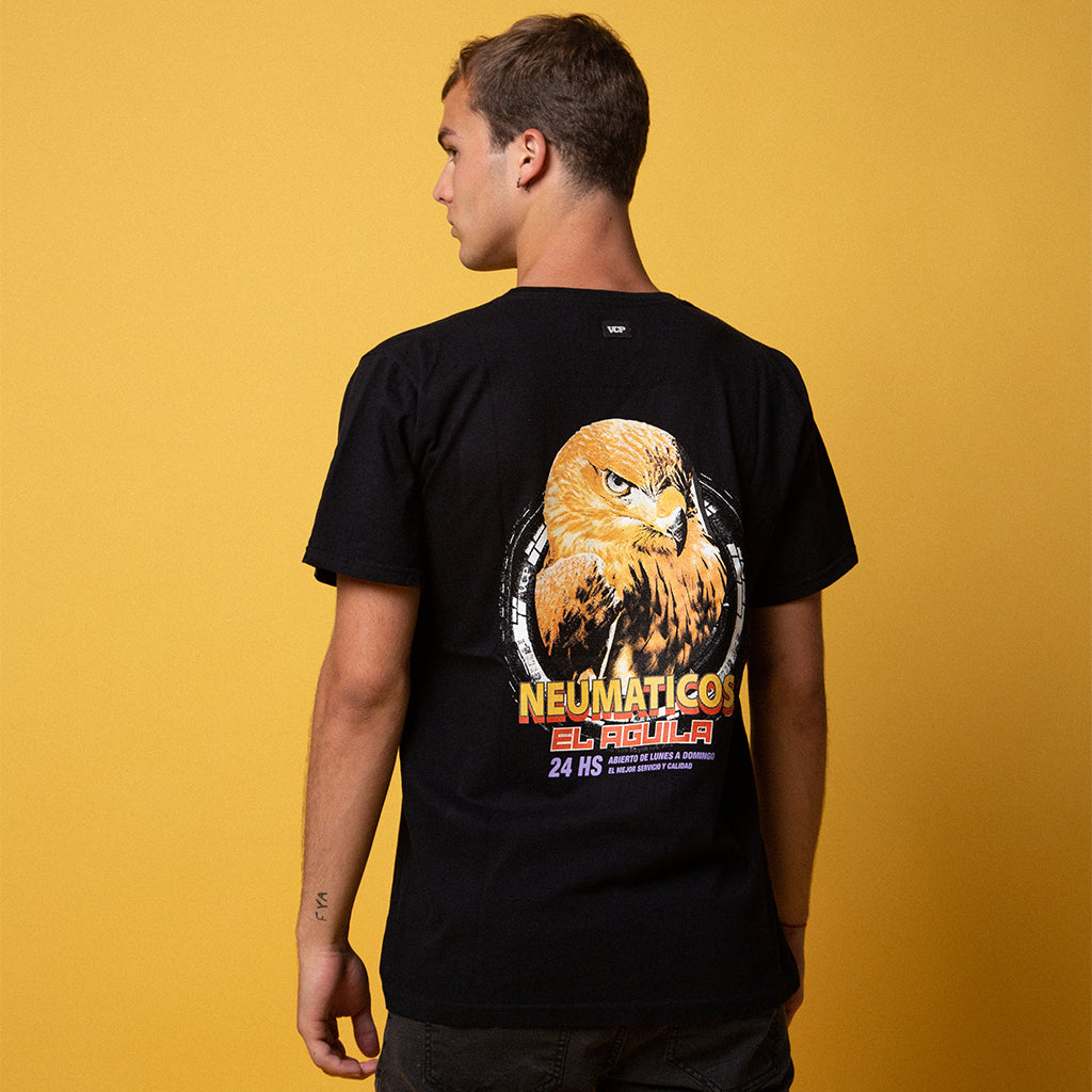 Remera AG Aguila Negra