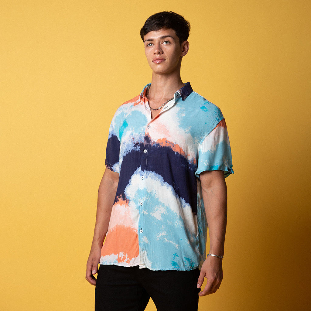 Camisa Manga Corta Aldis