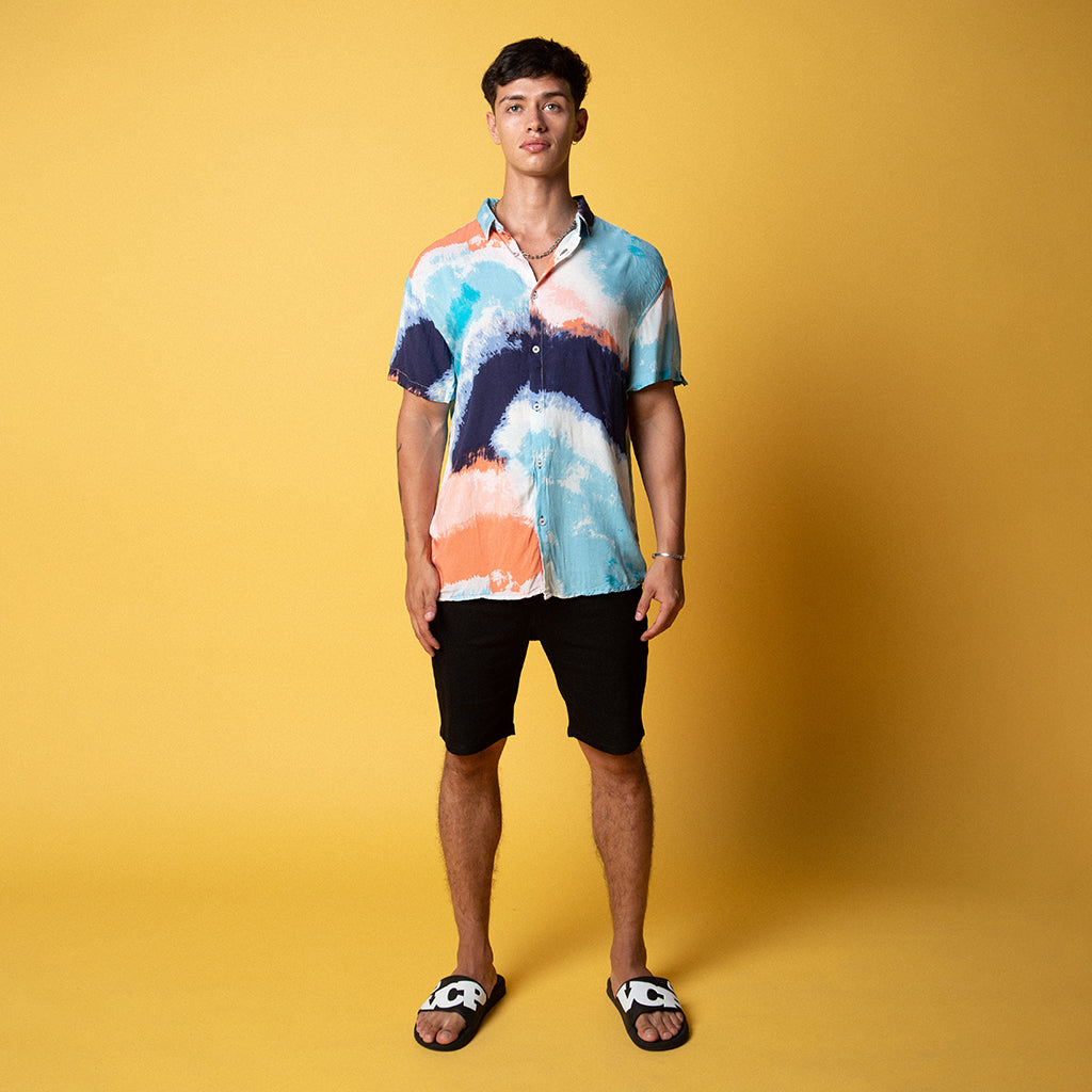 Camisa Manga Corta Aldis