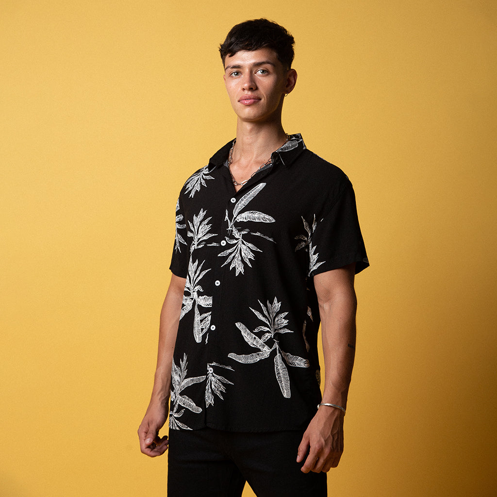 Camisa Manga Corta Baily