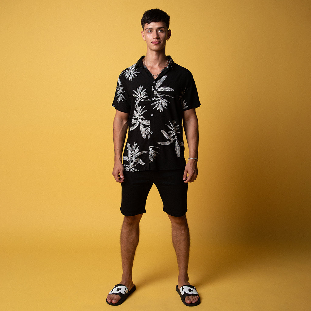 Camisa Manga Corta Baily