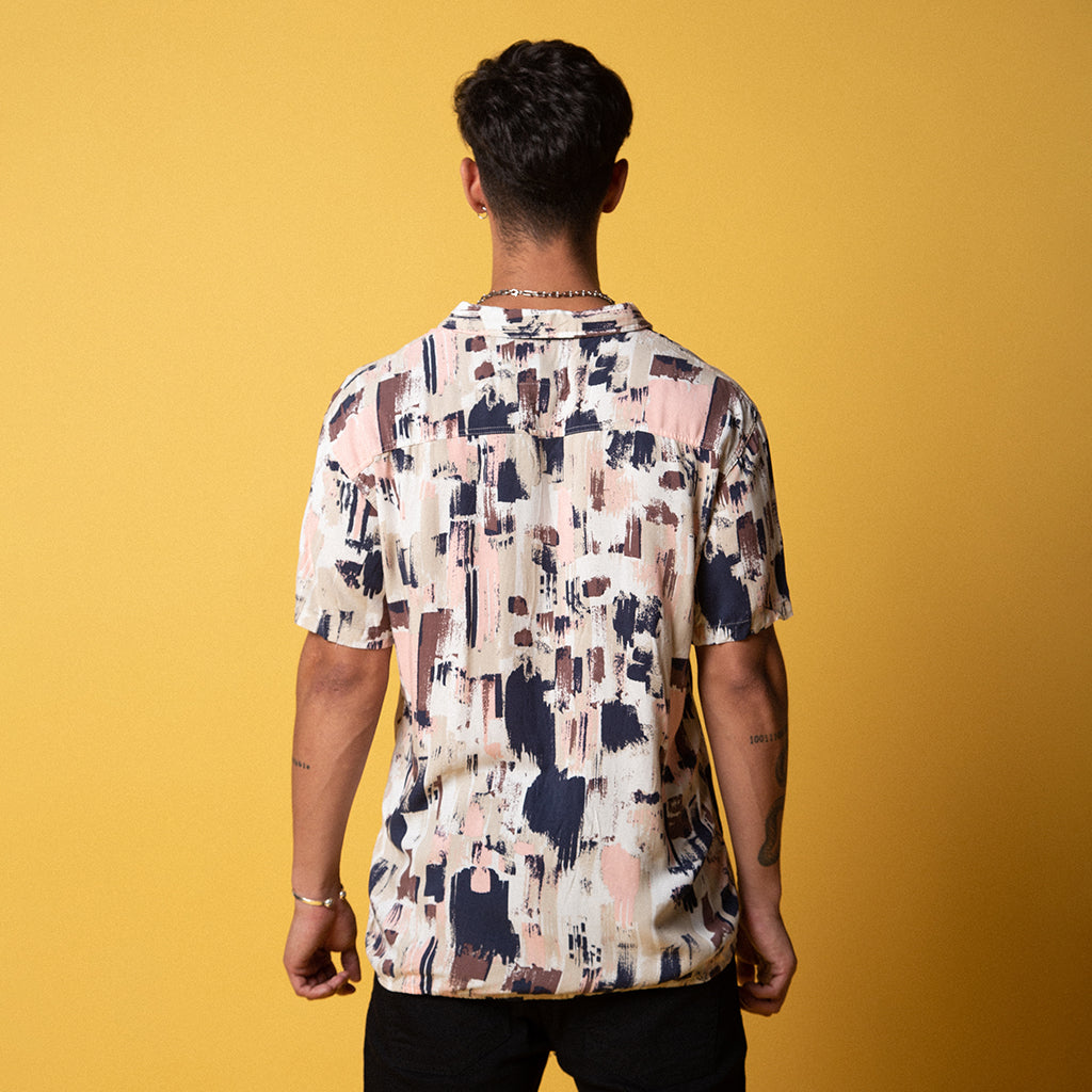 Camisa Manga Corta Benek