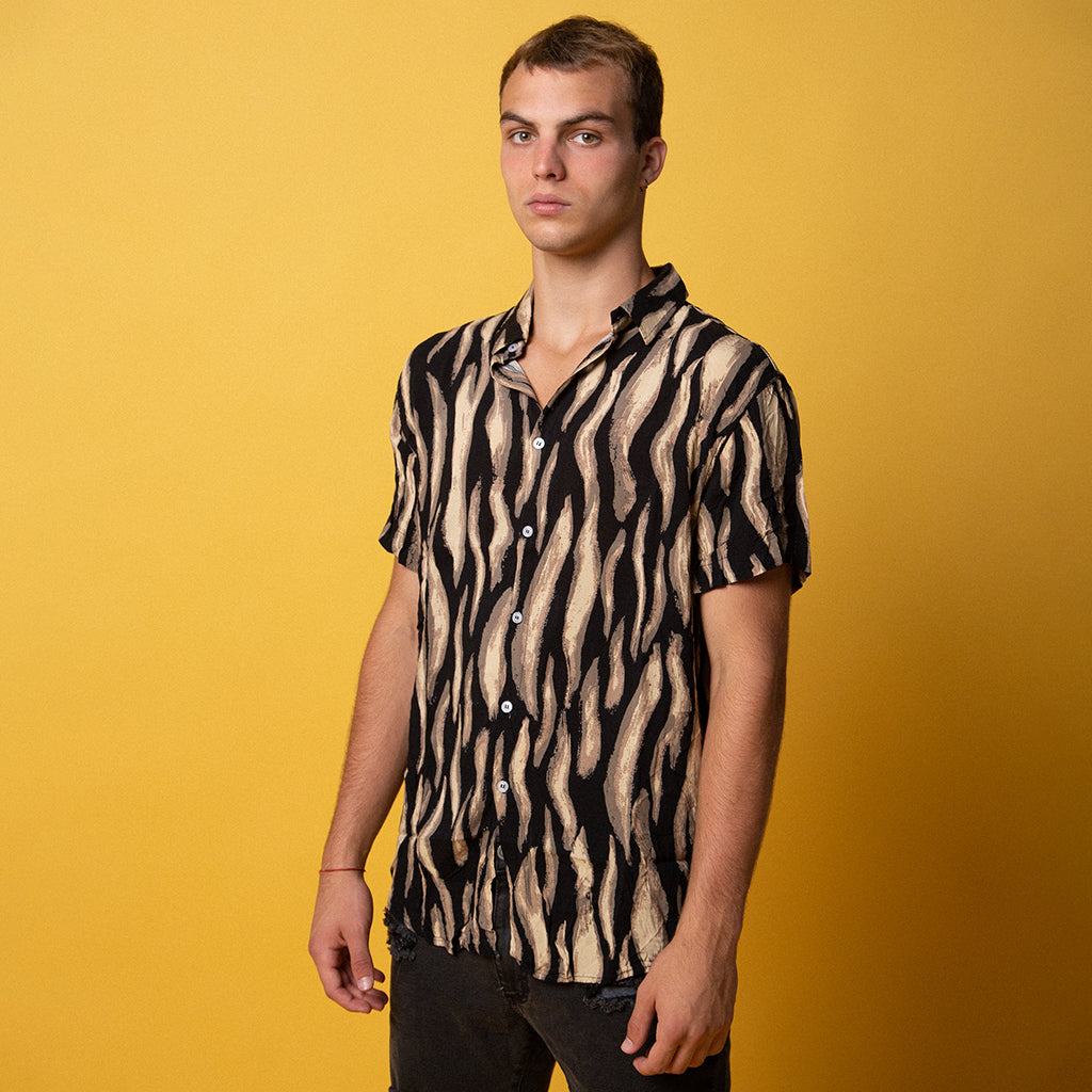 Camisa Manga Corta Birly