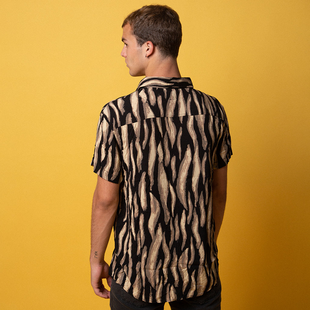 Camisa Manga Corta Birly