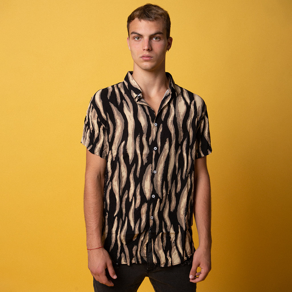 Camisa Manga Corta Birly