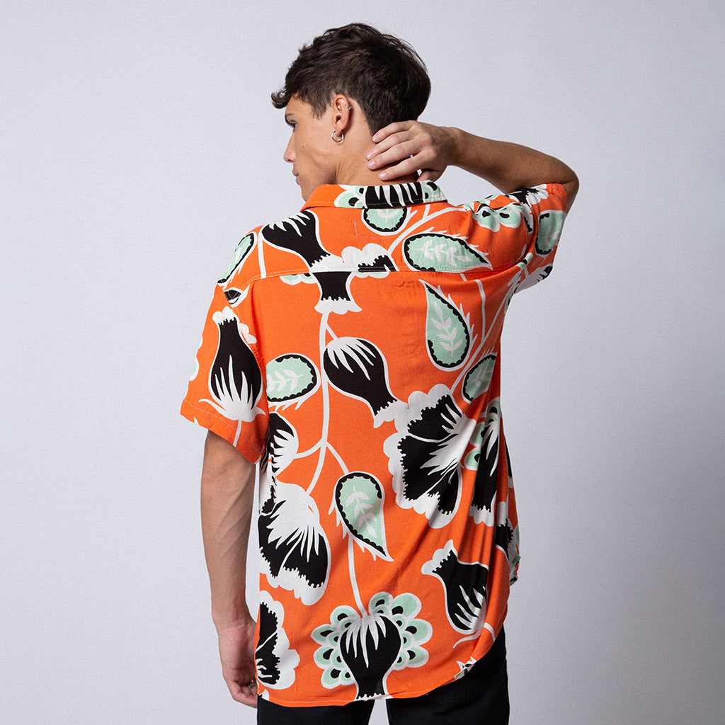Camisa Manga Corta Blane