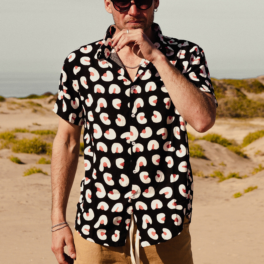 Camisa Manga Corta Brio