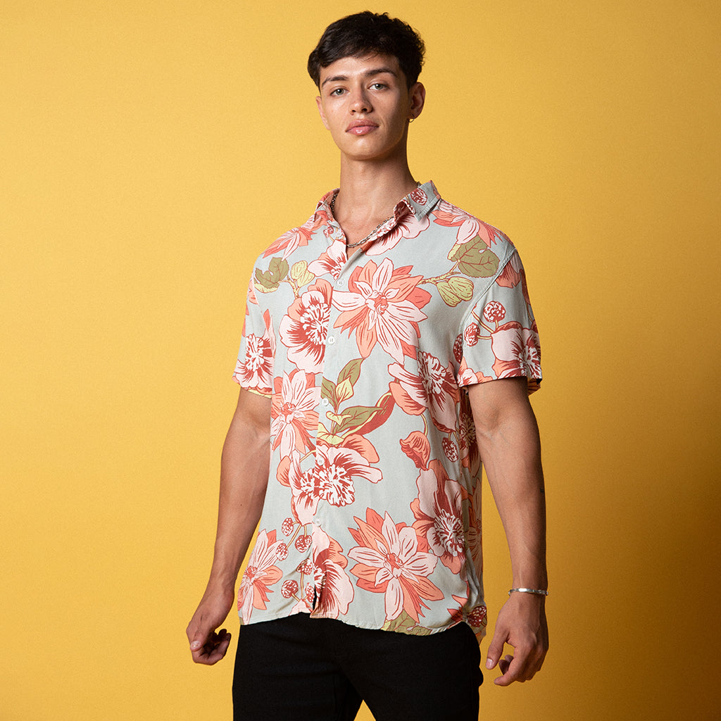 Camisa Manga Corta Brock