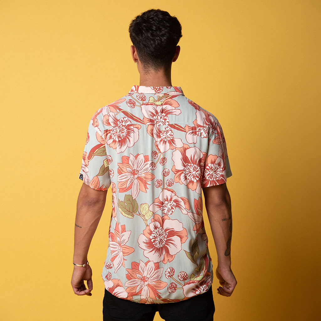 Camisa Manga Corta Brock