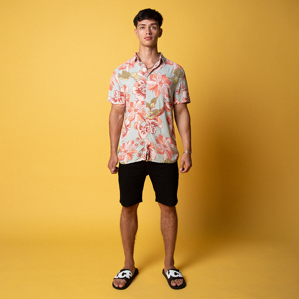 Camisa Manga Corta Brock