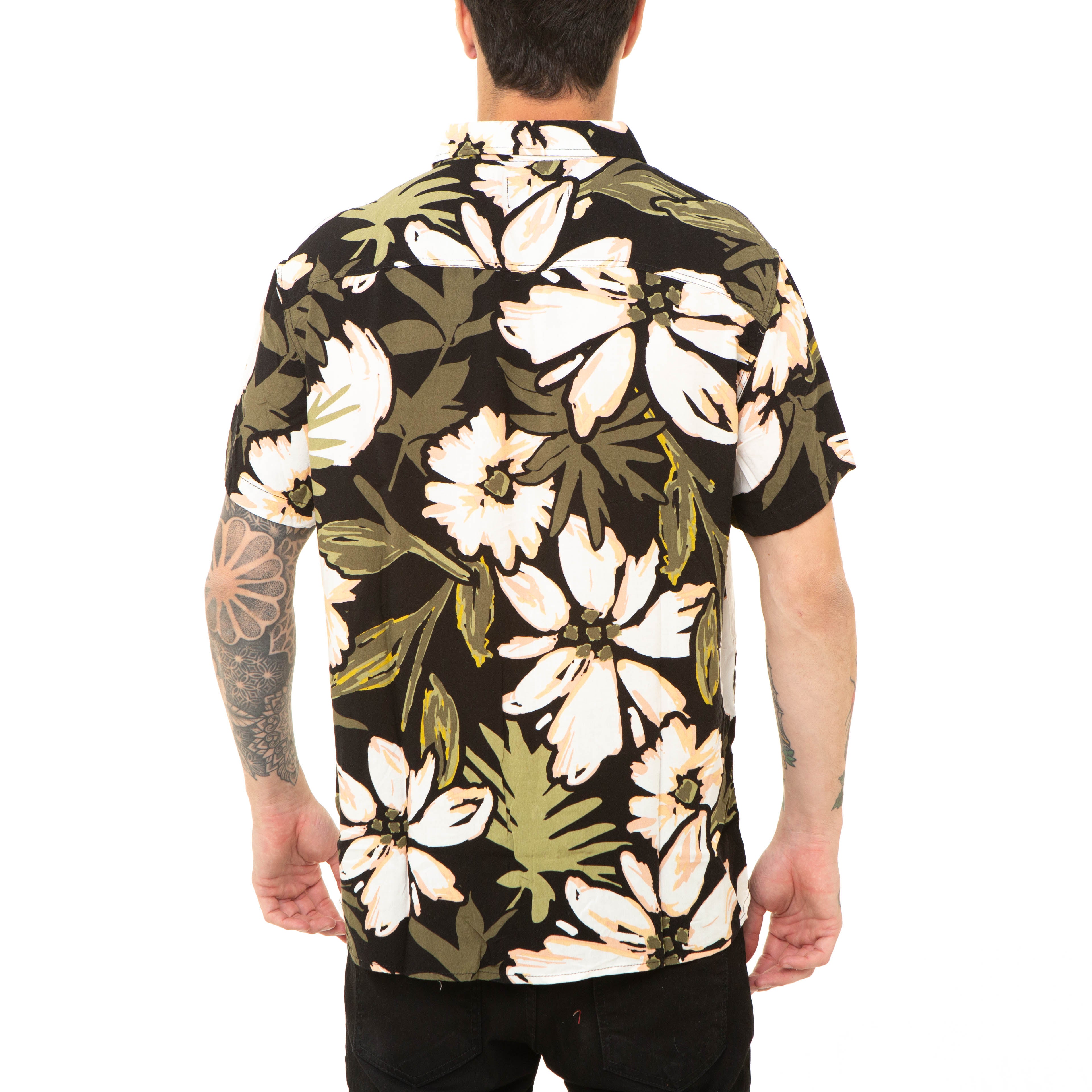 Camisa Manga Corta Cade