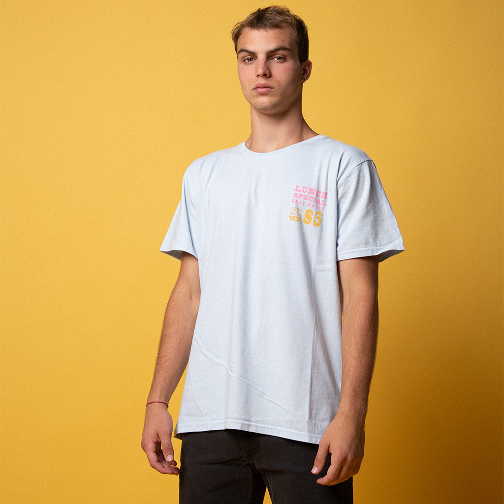 Remera AG Cangrejo Celeste