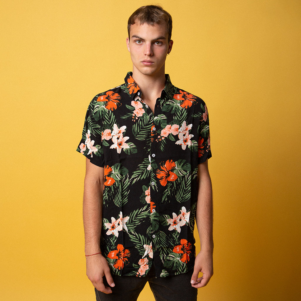 Camisa Manga Corta Carey