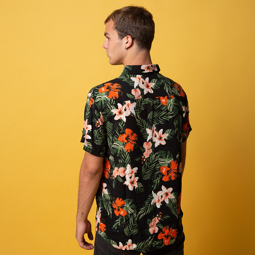 Camisa Manga Corta Carey