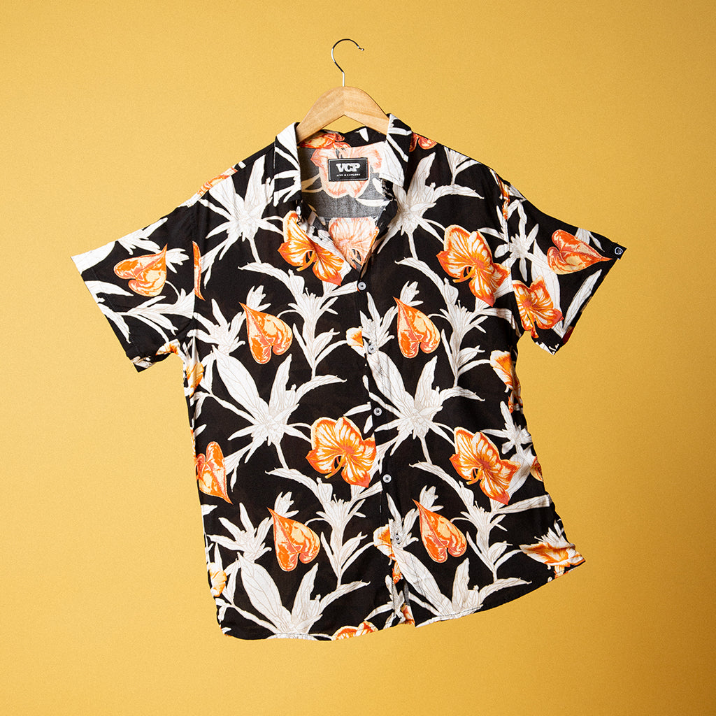 Camisa Manga Corta Ciril