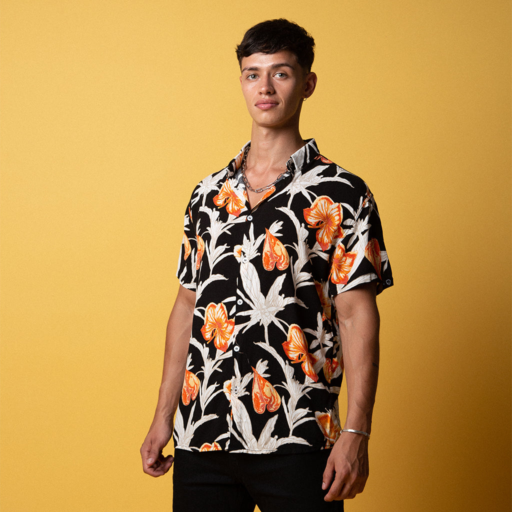 Camisa Manga Corta Ciril