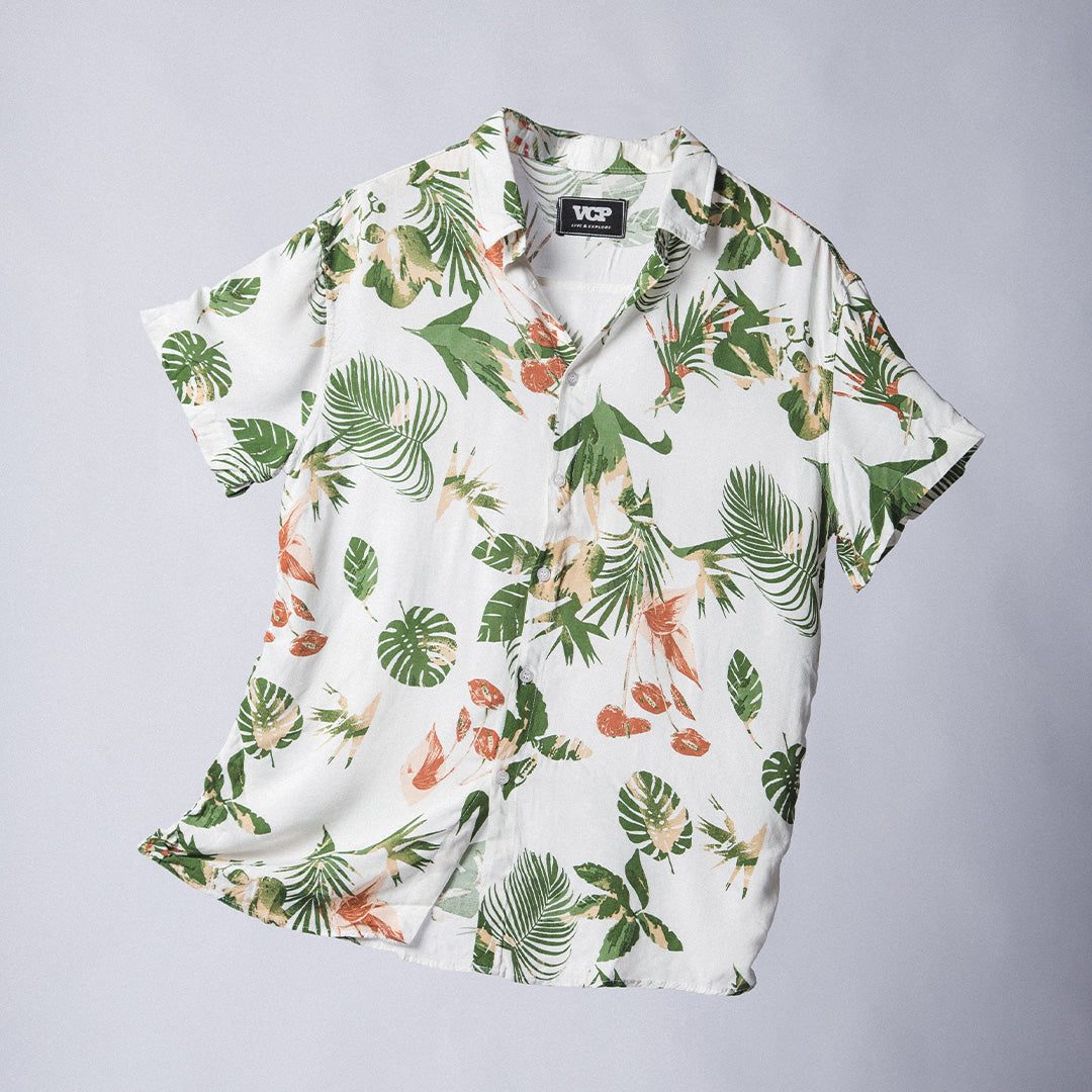 Camisa Manga Corta Clive