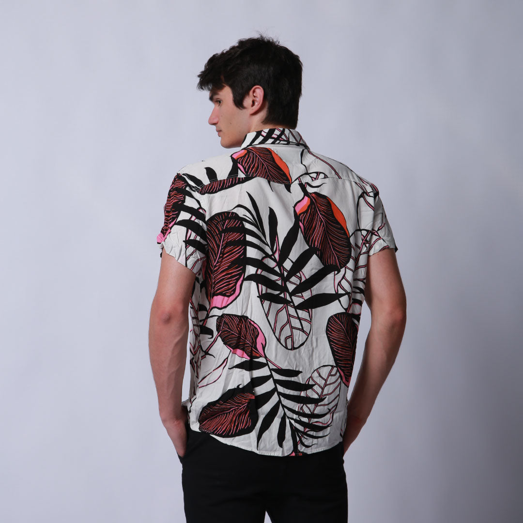 Camisa Manga Corta Cobb