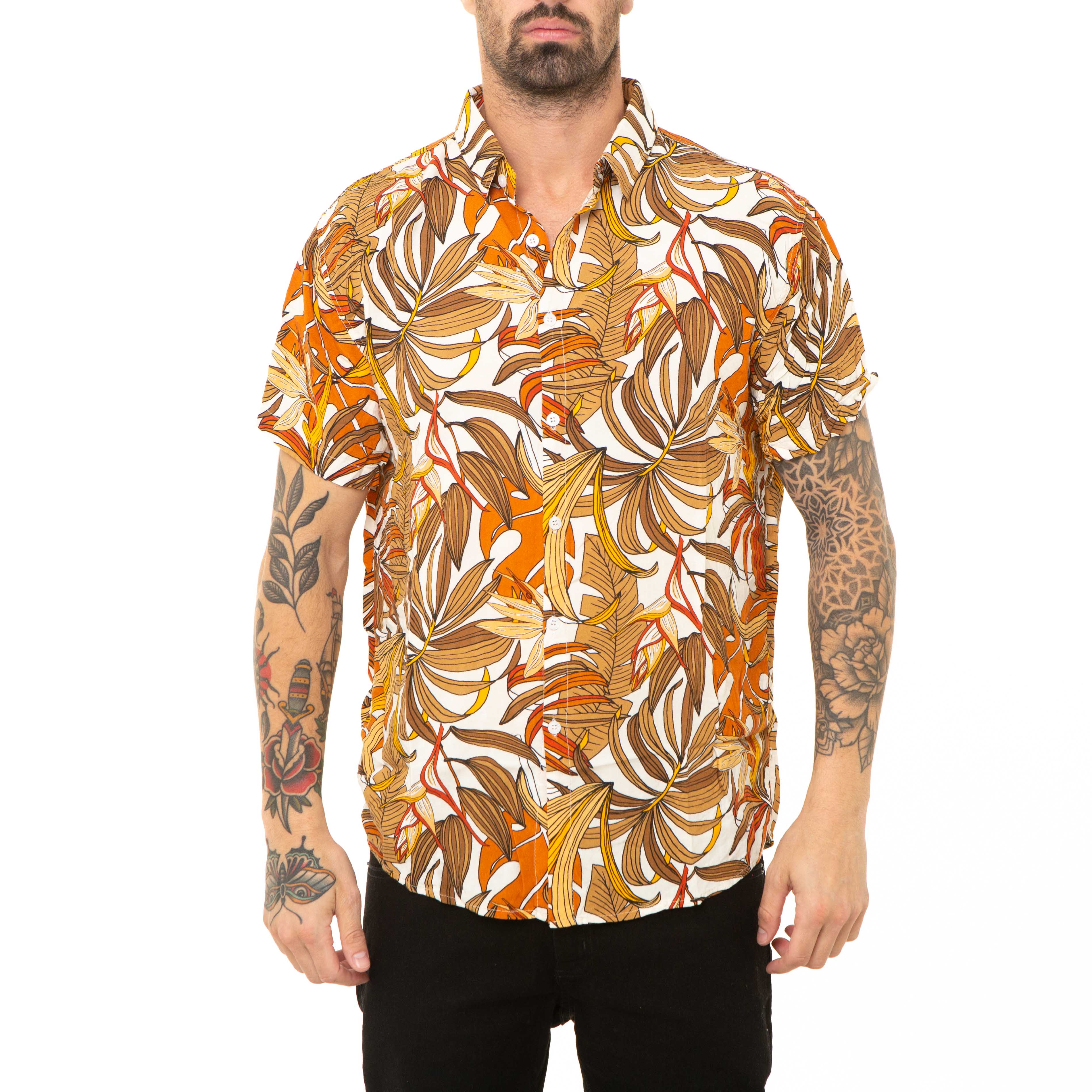Camisa Manga Corta Cory