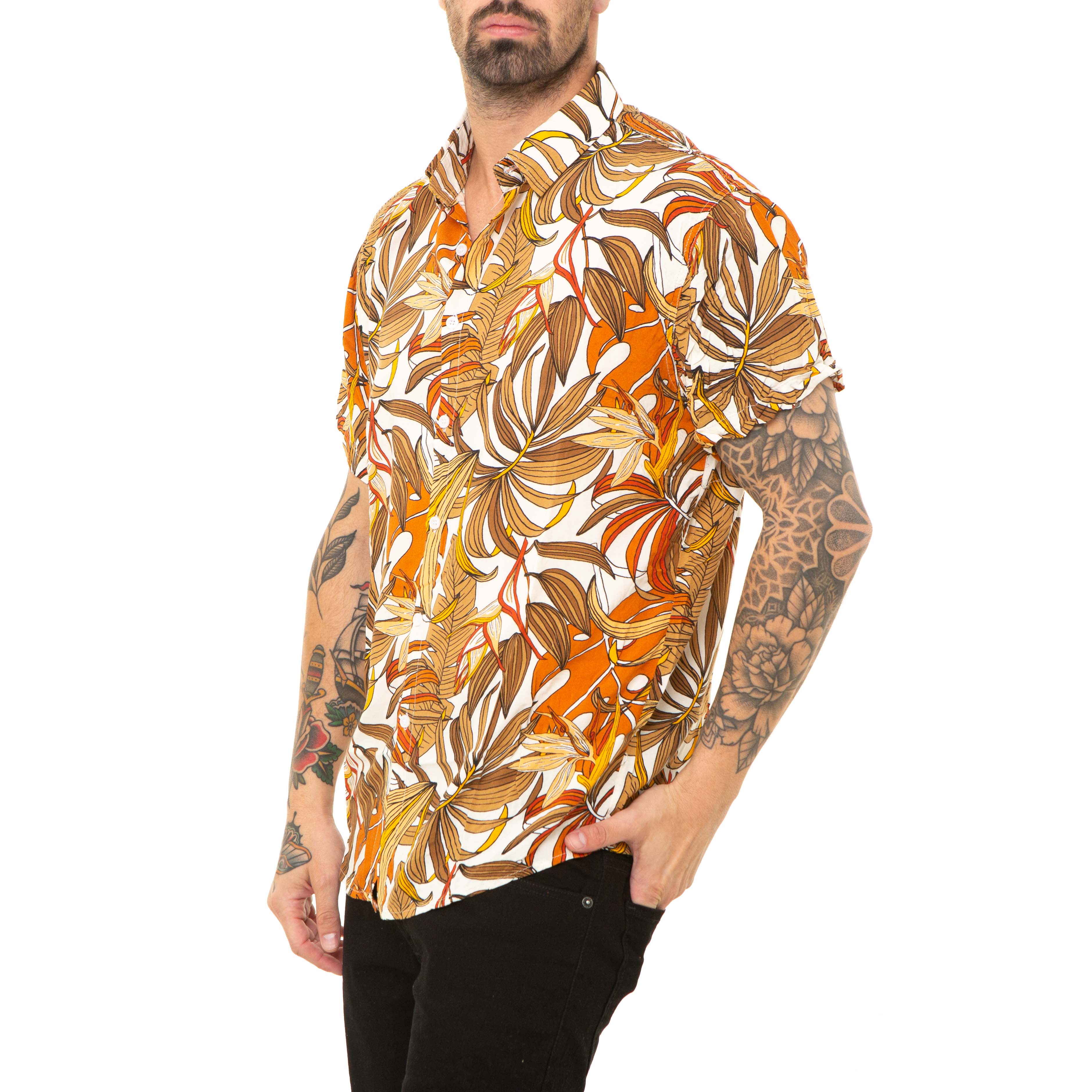 Camisa Manga Corta Cory