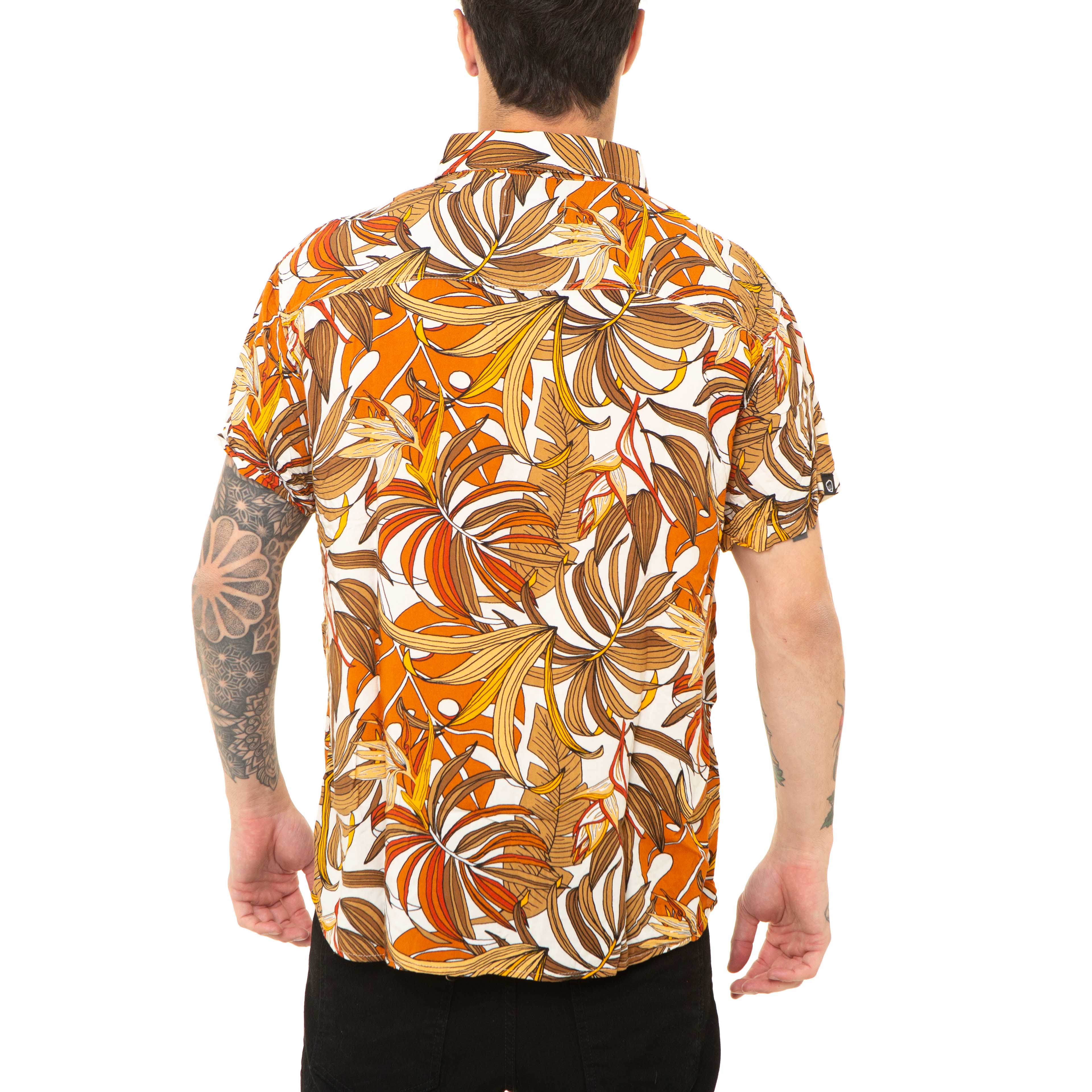 Camisa Manga Corta Cory
