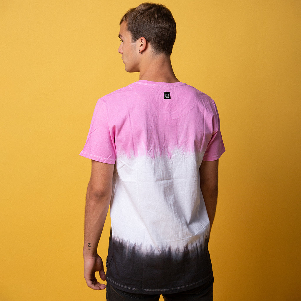 Remera Batik D Rosa