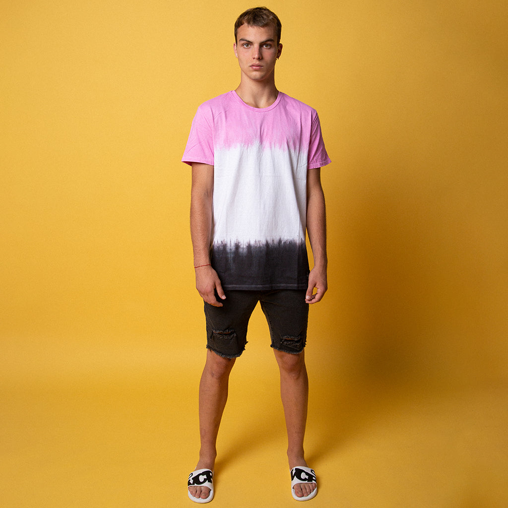 Remera Batik D Rosa