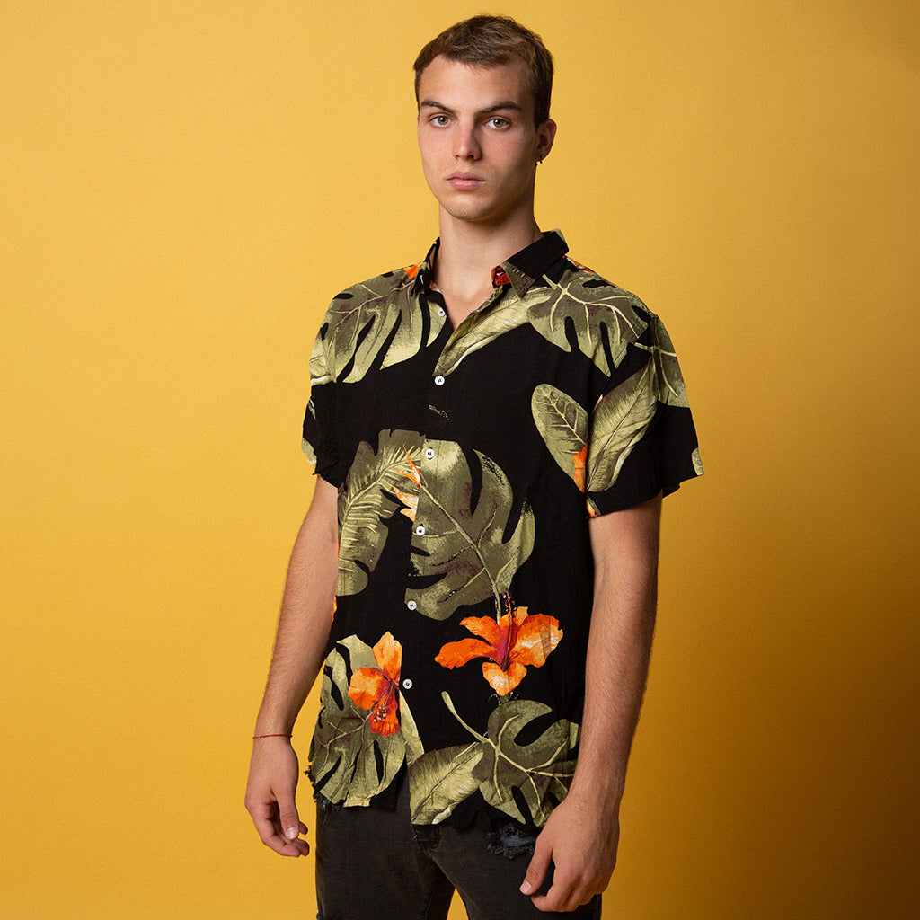 Camisa Manga Corta Darsy
