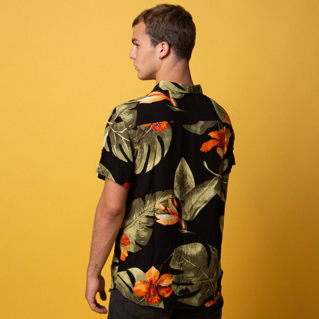 Camisa Manga Corta Darsy