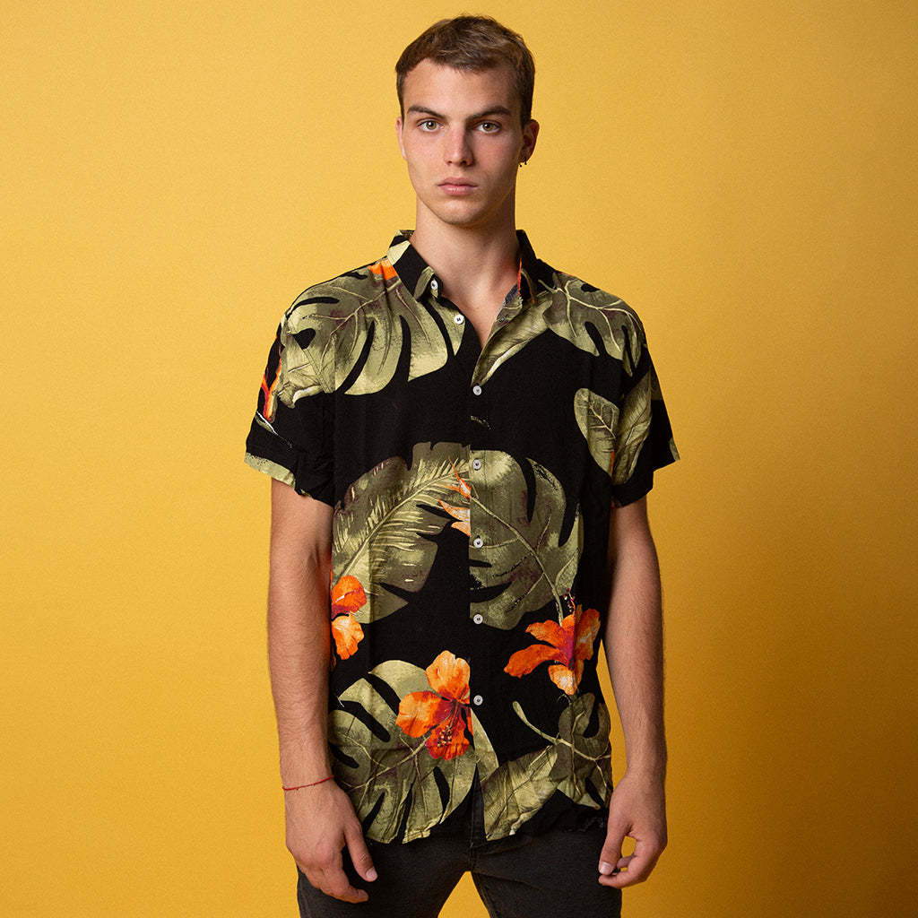 Camisa Manga Corta Darsy