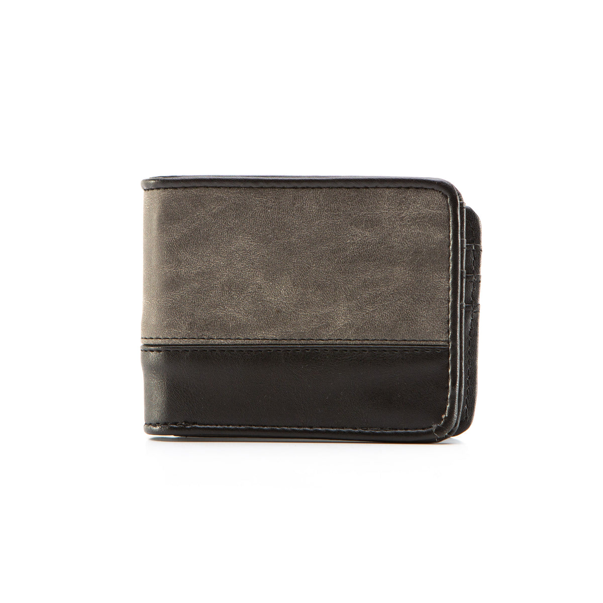 Billetera Dean Gris