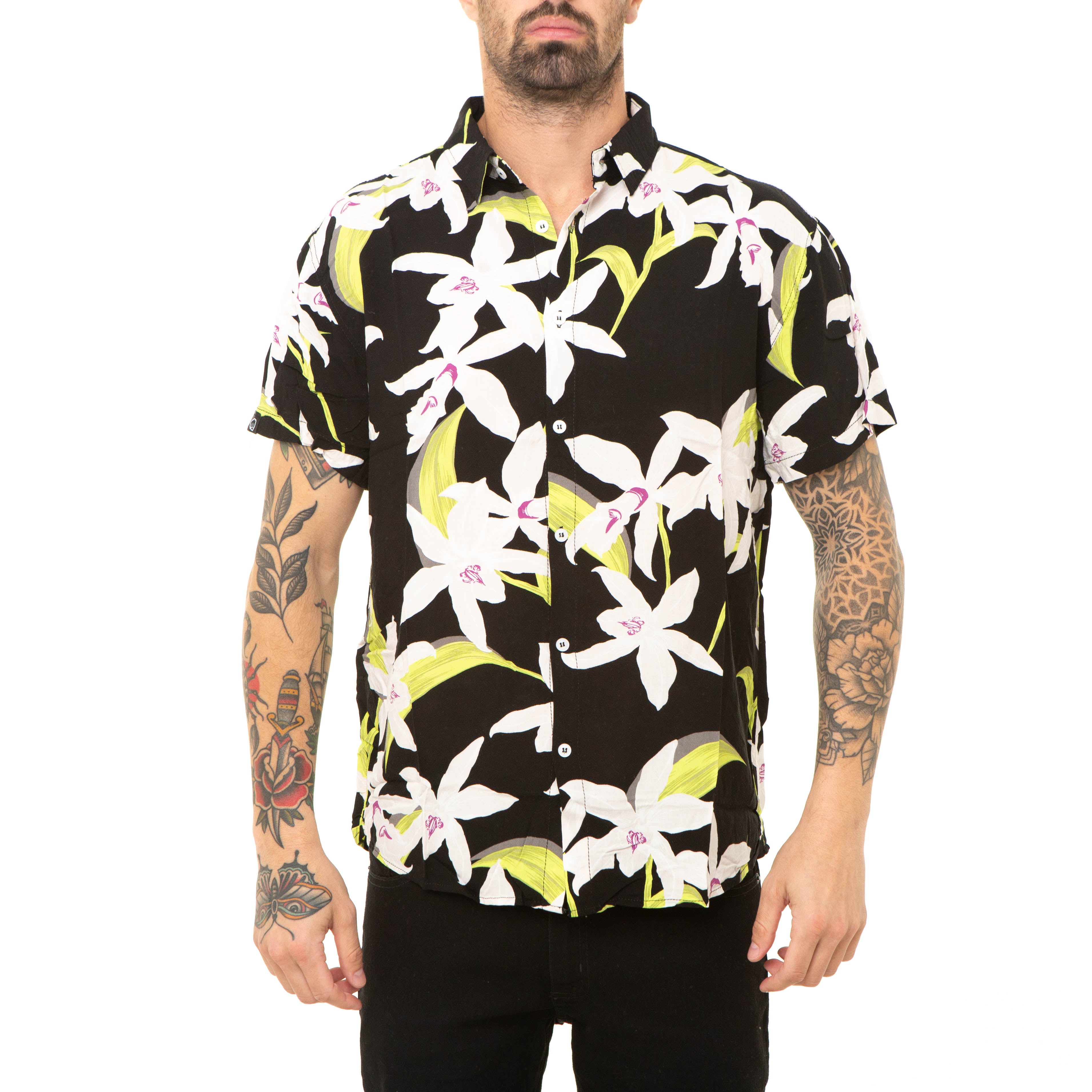 Camisa Manga Corta Eloi