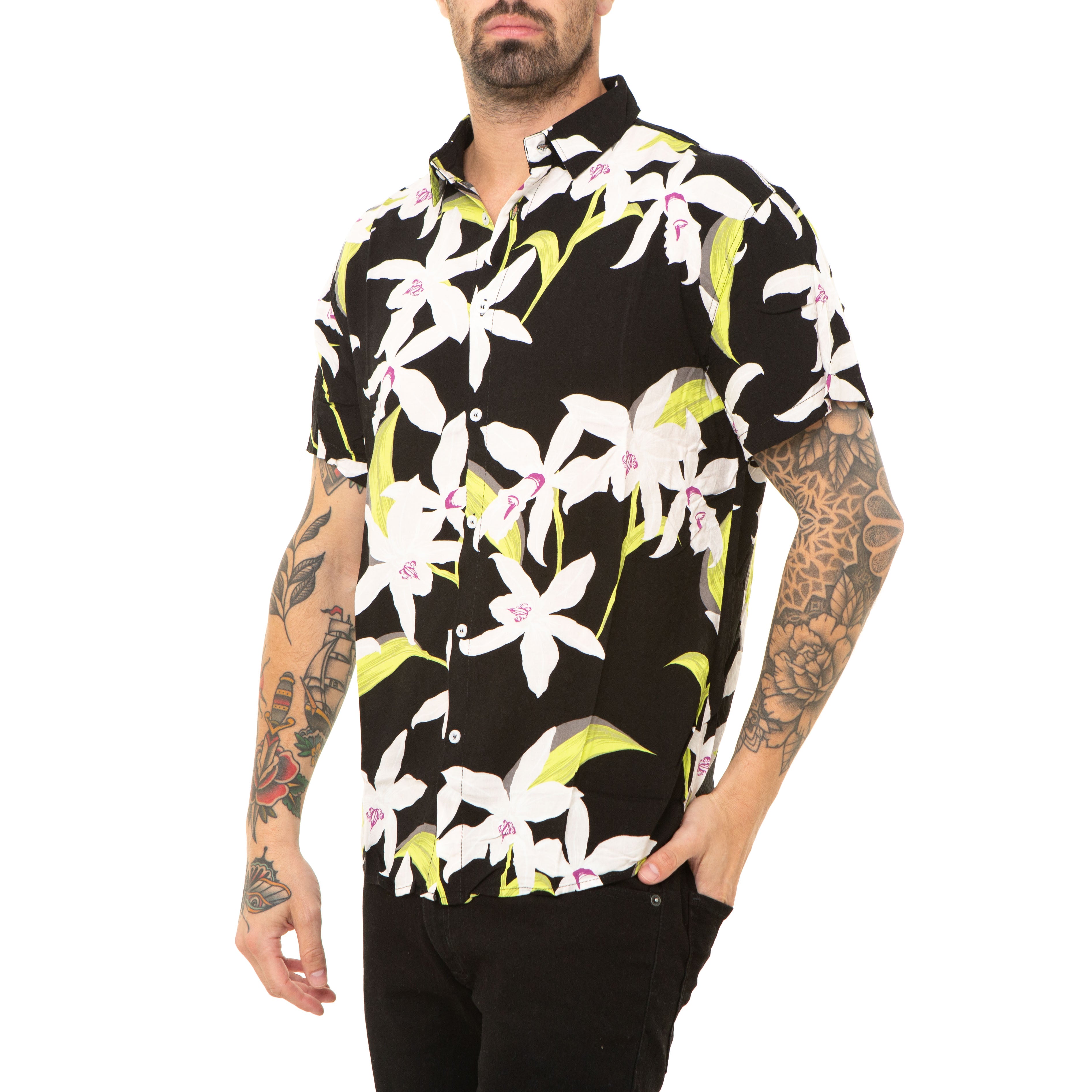 Camisa Manga Corta Eloi