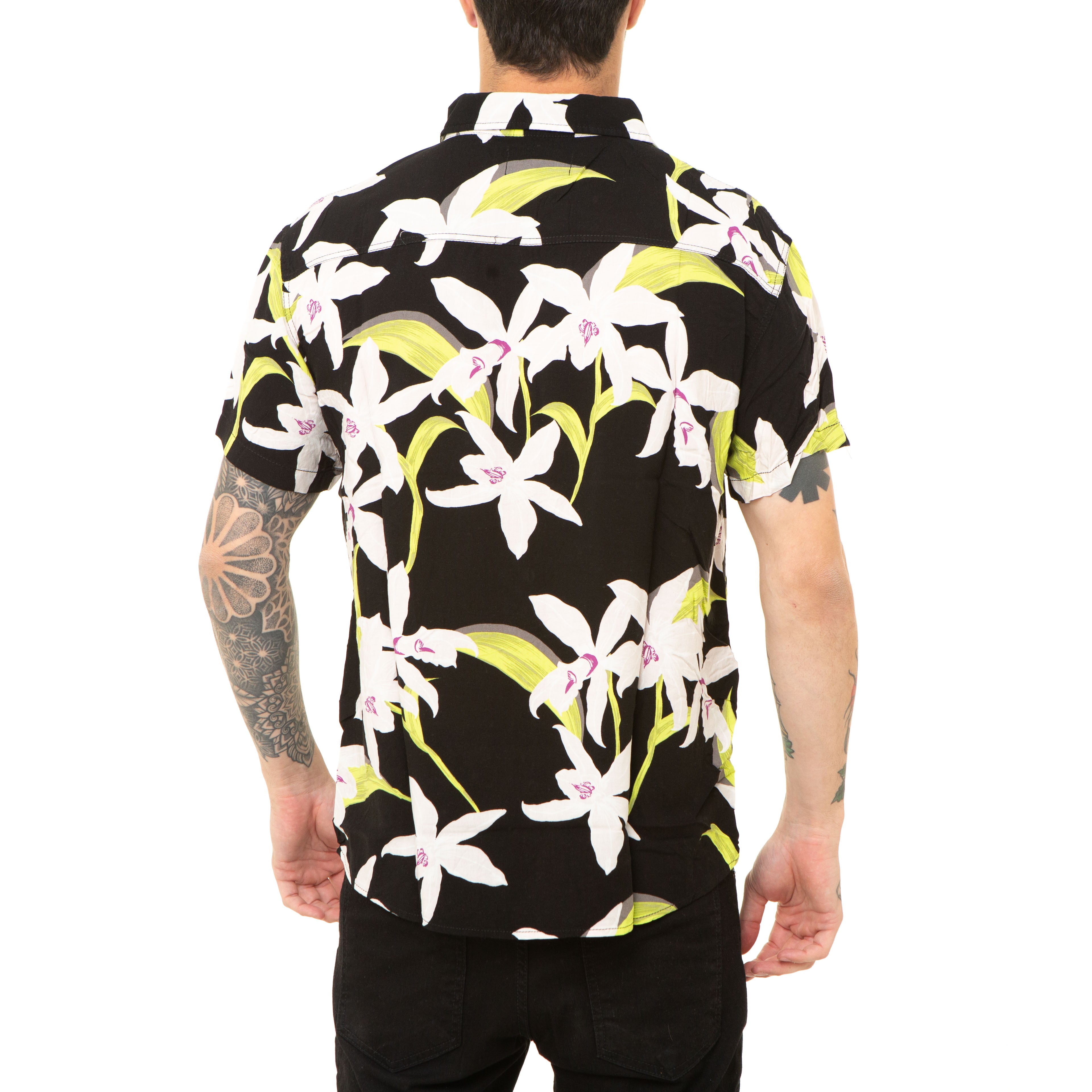 Camisa Manga Corta Eloi