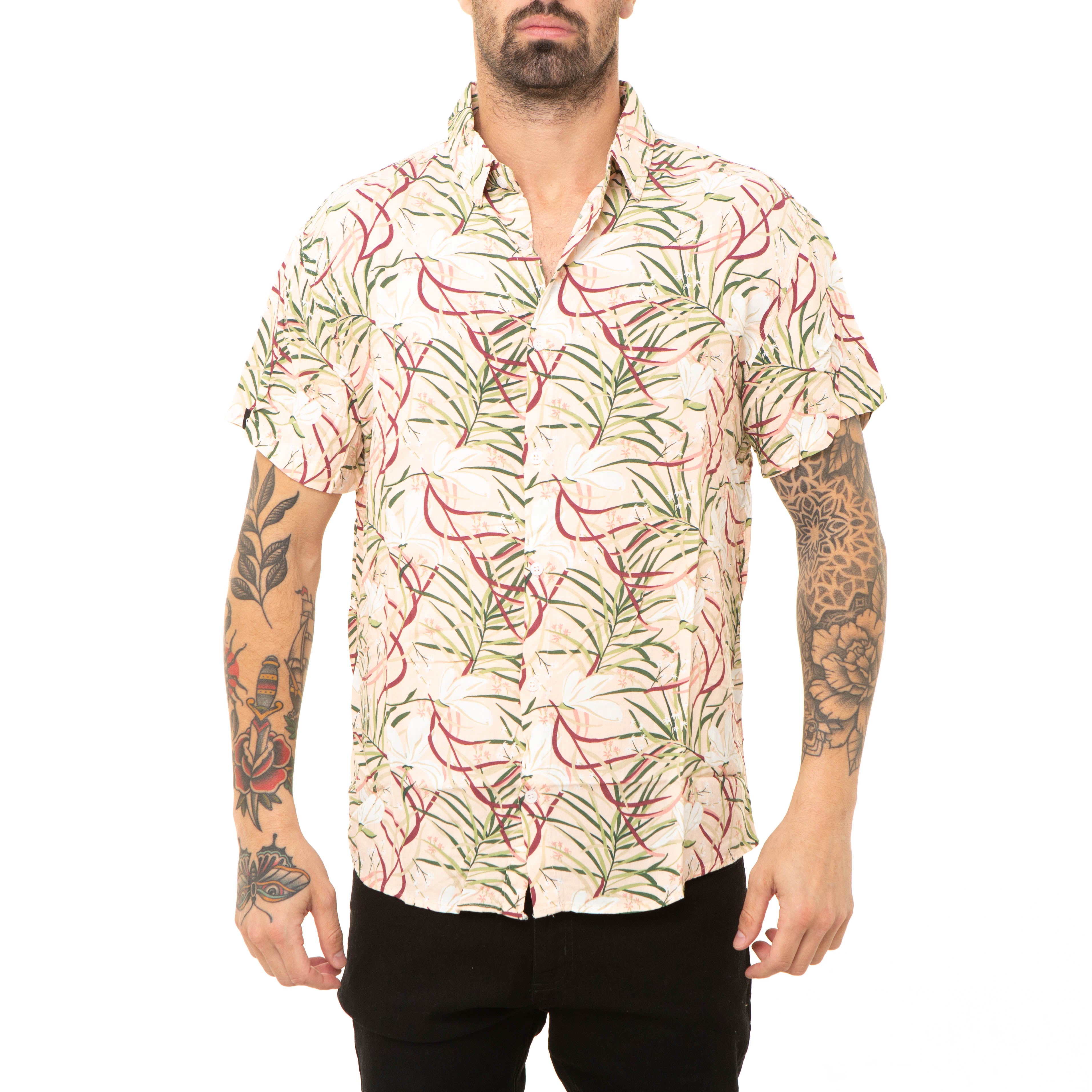 Camisa Manga Corta Enzo