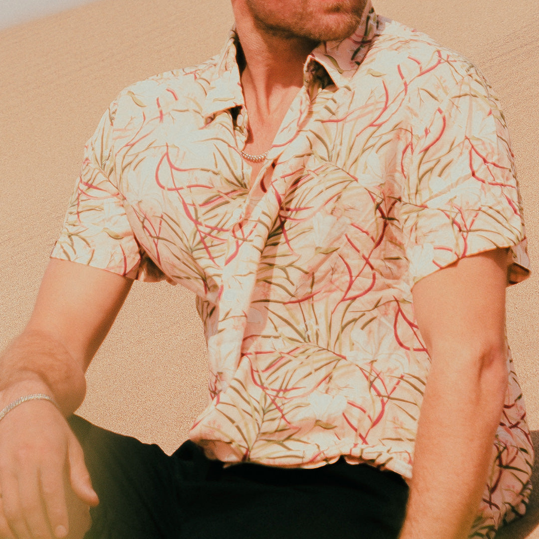 Camisa Manga Corta Enzo