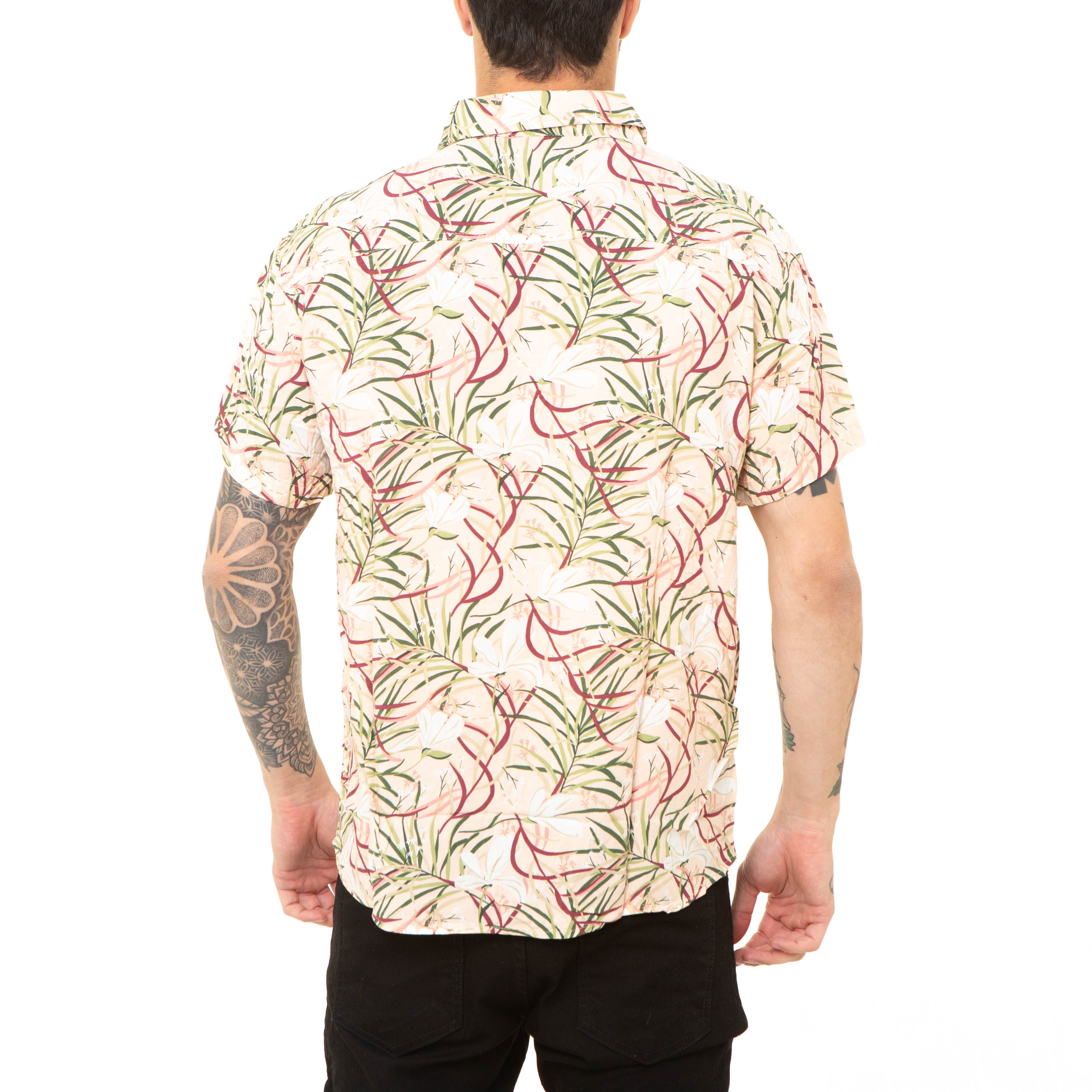 Camisa Manga Corta Enzo